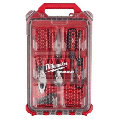 Milwaukee Electrician's Tool 6PC