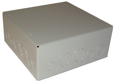 BOX SCREW COVER 10X10X4