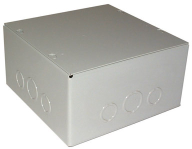 BOX SCREW COVER 8X8X4