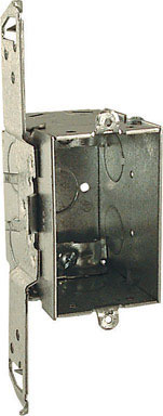 BOX SWICH"TS"BRKT 2-3/4"