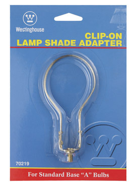 ADAPTER BULB CLIP-ON