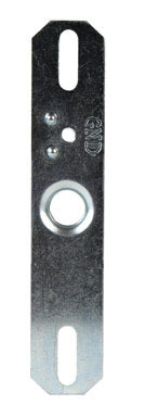 STRAP FIXTURE BAR 4"