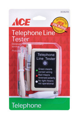 TESTER PHONE LINE