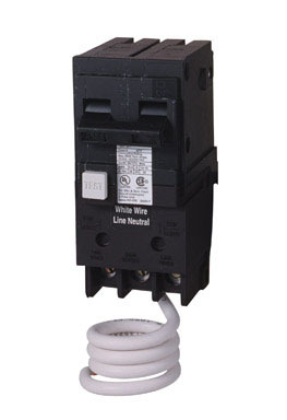 BREAKER GFCI 2P 50A 2"