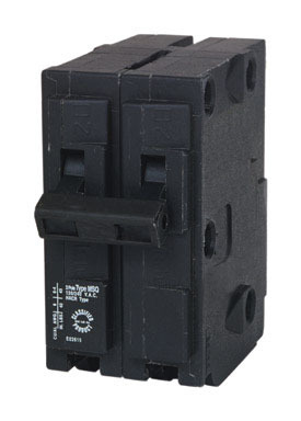 Q215 15A DP CIRCUIT BREAKER