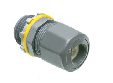 NMUF BOX CONNECTOR 1/2"