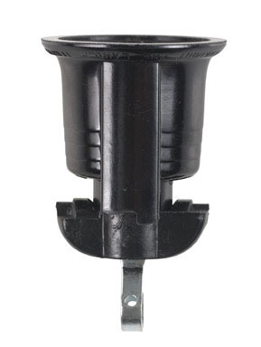 LAMPHOLDR ATTACHA SOCKET