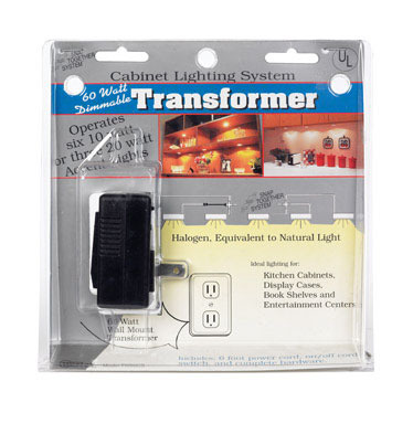 Transformer 12v Plug 6'