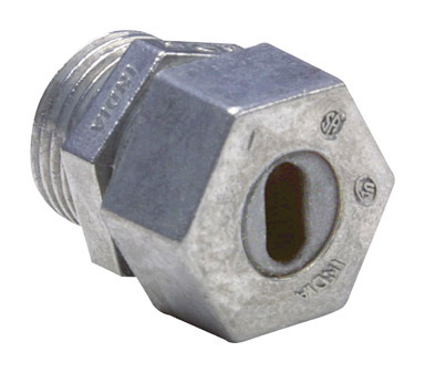 1/2" Water Tight Cable Connector