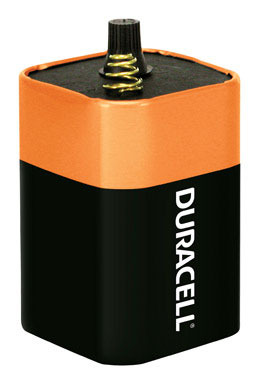 Duracell Alkaline Lantern 6V