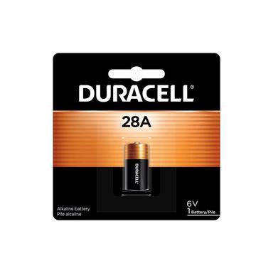 Duracell Photo Cell 6V 28A