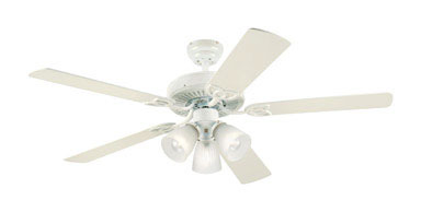 CEILING FAN 3LT WHITE