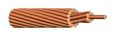 6 Ga Stranded Bare Copper Wire