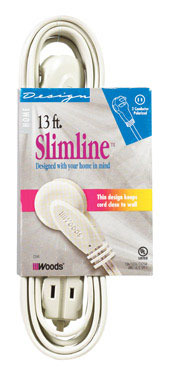 CORD SLIMLINE 16/2 13'TN