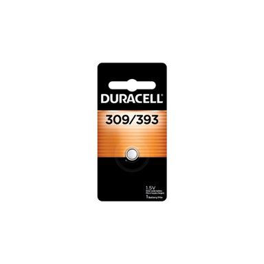Duracell SO 1.5V 309/393
