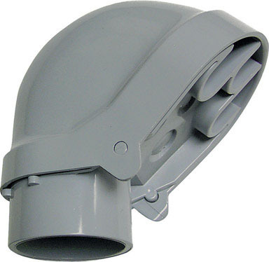 Cap Serv Entr Pvc 1-1/2"