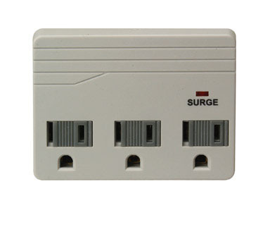 SURGE SUPPRSR SIDE OUTLT