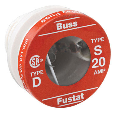 FUSE PLUG FUSTAT 20A