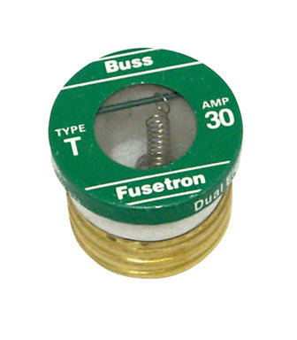 FUSE PLUG FUSETRN30A BX4