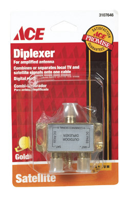 ACE AMPLIFIED DIPLEXER