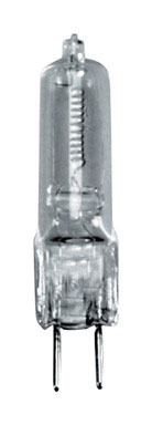 BULB HALOGEN BIPIN 100W