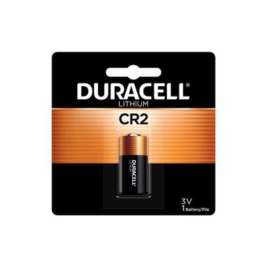 CR2 3V Duracell Camera Battery