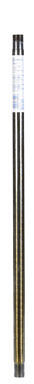 DOWNROD 24" ANT BRASS