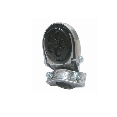 Sigma Engineered Solutions ProConnex 1-1/4 in. D Die-Cast Aluminum Service Entrance Head For NM/SE 1
