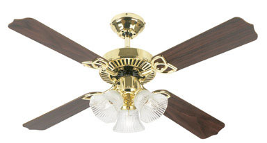 FAN CEILING 42" W/LITE