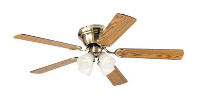 CEILING FAN52" AB 5BLADE