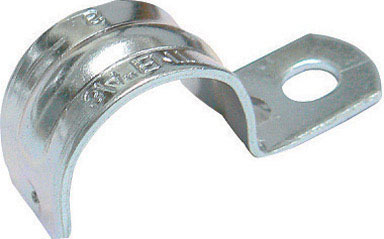 STRAP RIGID 1/2" 1 HOLE