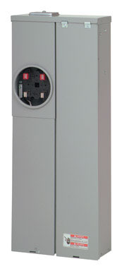 PANEL METER SOCKET 200A