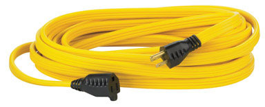 CORD EXTENSION 12/3 SPT-3 25'