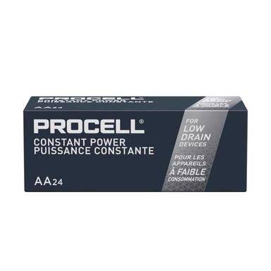 DURACELL PROCELL AA BATTERY 24PK