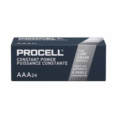 DURACELL PROCELL AAA BATTERY 24