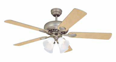 SWIRL CEILING FAN 52"