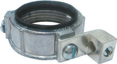 BUSHING INSULATED GRD 1"