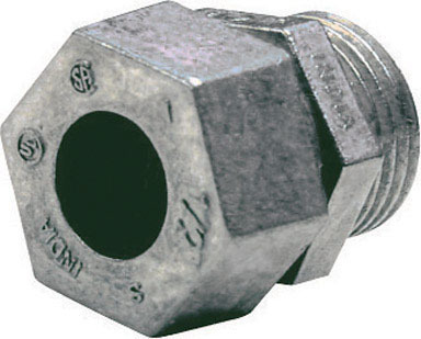 3/4" Cord Grip Connector