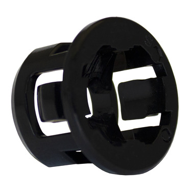 CONNECTOR NM PLASTIC 1/2"