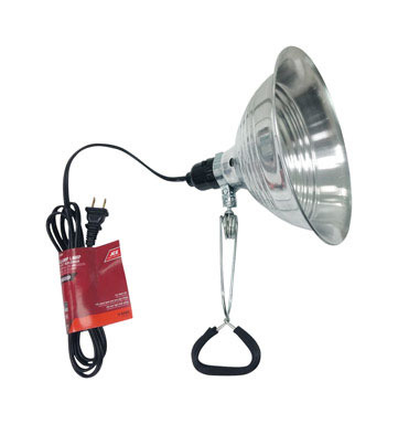 LAMP CLAMP 18/2 SPT-2 6' 8.5"REF