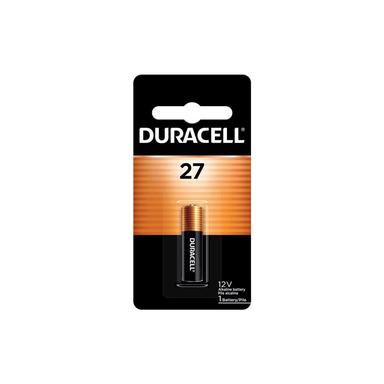 12V 27 Duracell Security Battery