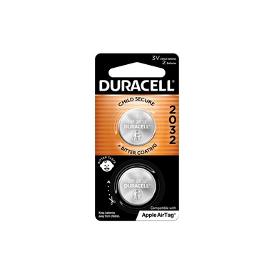 Duracell Battery Lithium  2032
