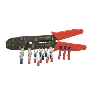 Crimping & Stripping Tool