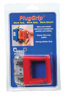 PLUG GRIP SAFETY TOOL