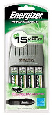 ENERGIZER QUICK CHARGER
