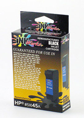 INKJET HP 51645A BLACK