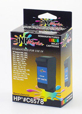 INKJET HP C6578 COLOR