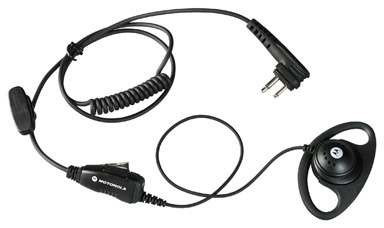 Motorola Headset Para Radio