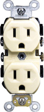 RECEPTACLE SIDE 1KA IV