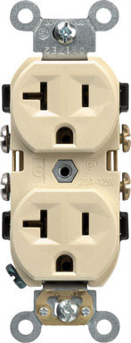 RECEPTACLE SIDE 20A IV